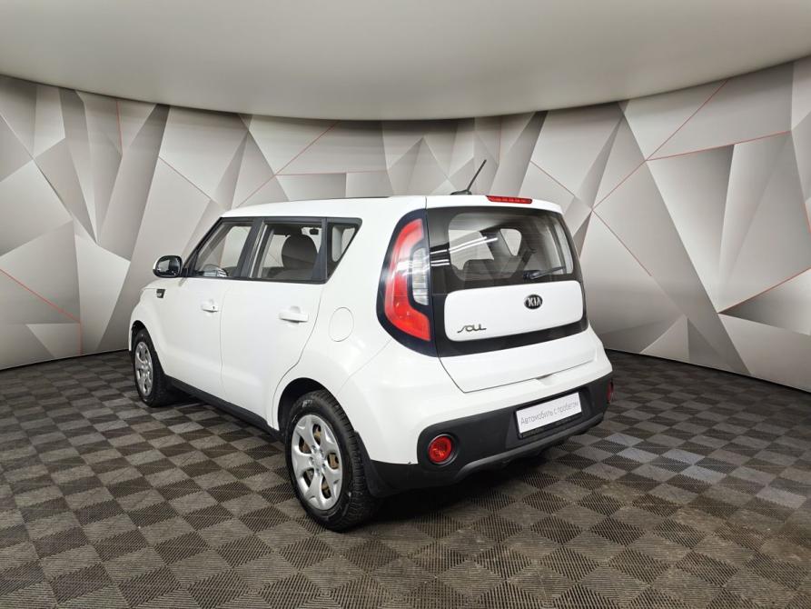 Kia Soul II Рестайлинг Москва  - изображение 4