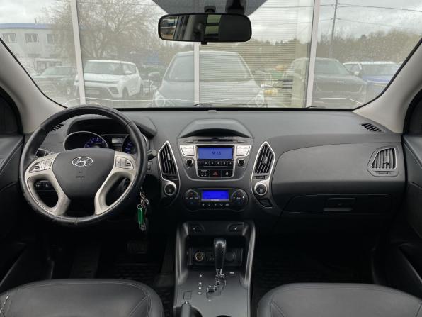 Hyundai ix35 I с пробегом 2012 года, цена 1 109 000 рублей, 153195 км, внедорожник, Автокод Объявления