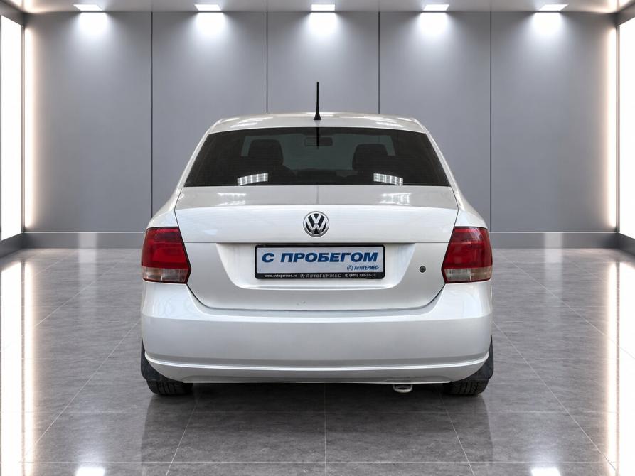 Volkswagen Polo V Москва  - изображение 3