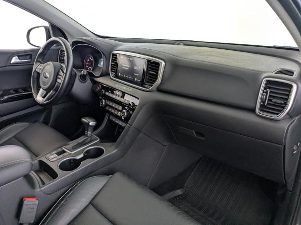 Kia Sportage IV Рестайлинг с пробегом 2021 года, цена 2 900 000 рублей, 73010 км, внедорожник, Автокод Объявления