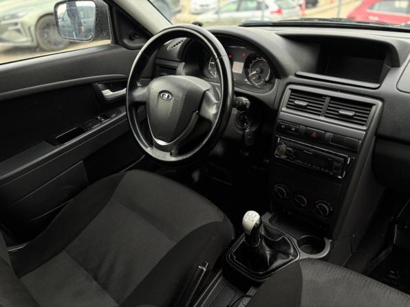 Lada (ВАЗ) Priora I Рестайлинг с пробегом 2018 года, цена 430 000 рублей, 135295 км, седан, Автокод Объявления