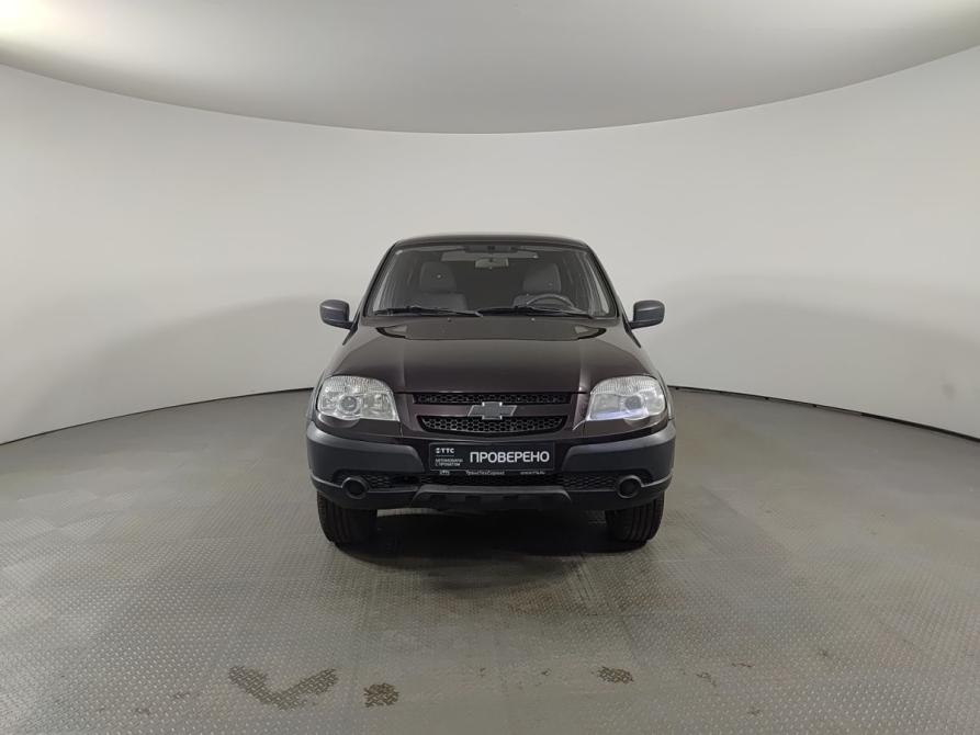 Chevrolet Niva I Рестайлинг Уфа  - изображение 2