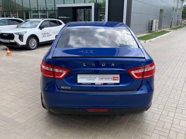 Lada (ВАЗ) Vesta I с пробегом 2021 года, цена 1 149 900 рублей, 52195 км, седан, Автокод Объявления