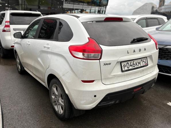 Lada (ВАЗ) XRAY I с пробегом 2017 года, цена 799 000 рублей, 88000 км, хэтчбек, Автокод Объявления