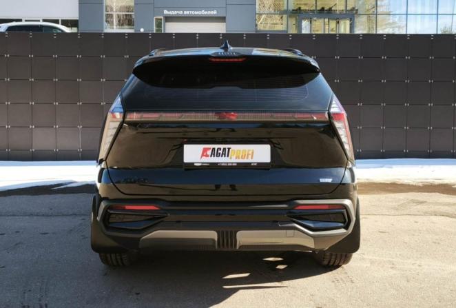 Geely Atlas II с пробегом 2024 года, цена 3 499 000 рублей, 8084 км, внедорожник, Автокод Объявления