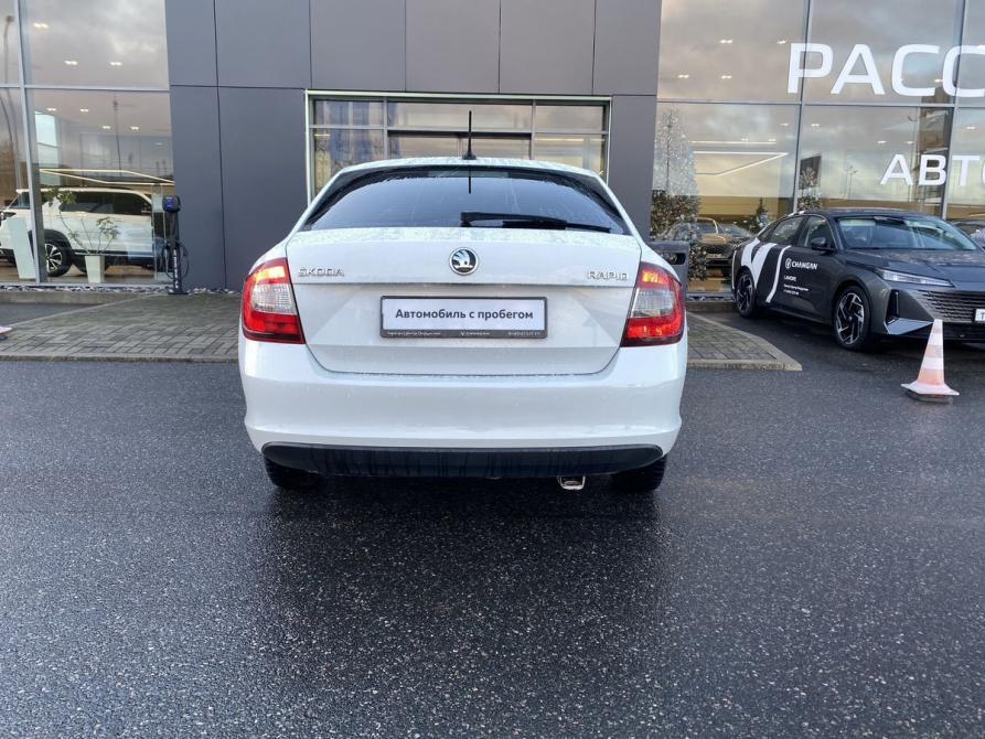 Skoda Rapid I Калининград  - изображение 5