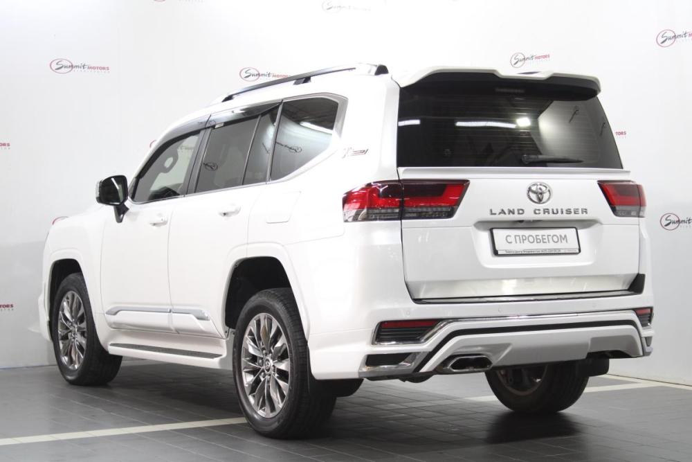 Toyota Land Cruiser 300 Series Владивосток  - изображение 8