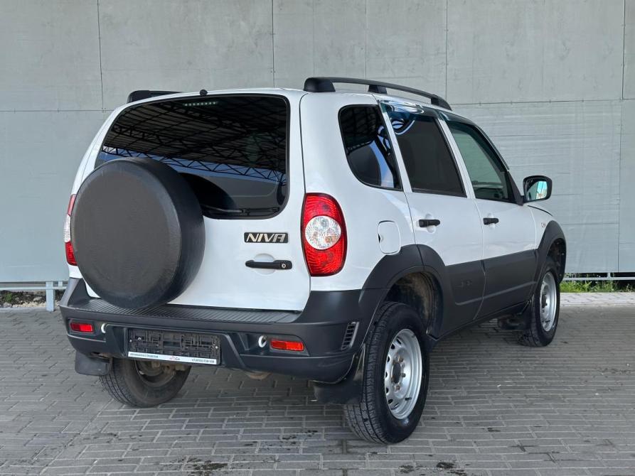 Chevrolet Niva I Рестайлинг Тамбов  - изображение 7