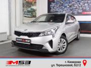 Kia Rio IV Рестайлинг Кемерово  - изображение 21