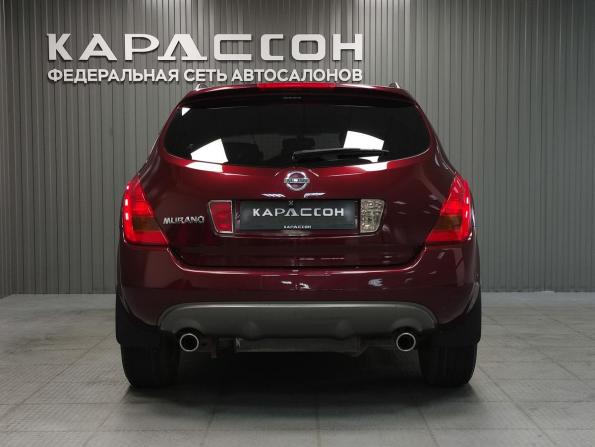 Nissan Murano I (Z50) с пробегом 2006 года, цена 990 000 рублей, 121119 км, внедорожник, Автокод Объявления