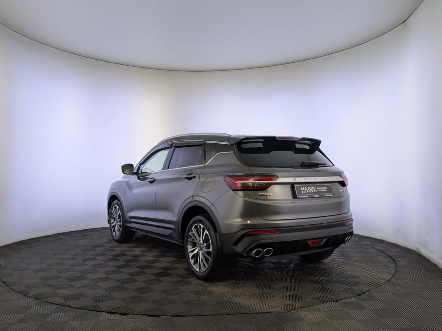 Geely Coolray I Москва  - изображение 7