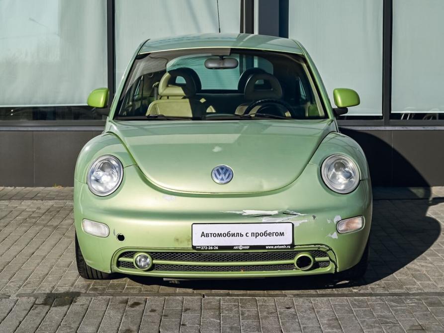 Volkswagen Beetle I (A4) Екатеринбург  - изображение 8