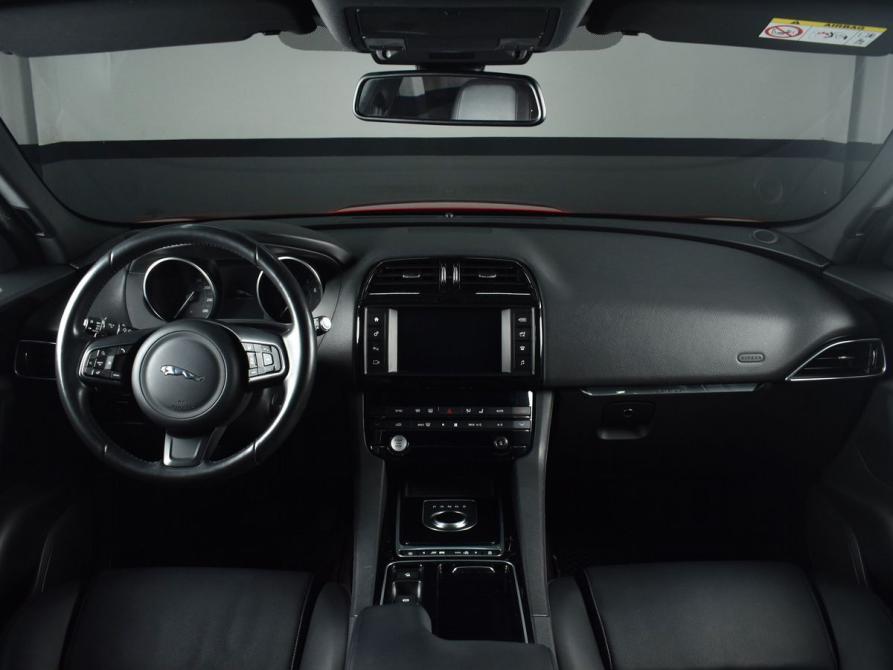 Jaguar F-Pace I Кемерово  - изображение 7