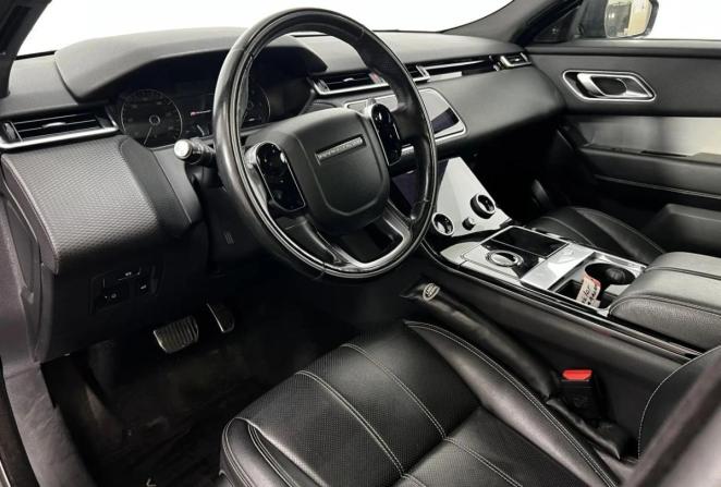 Land Rover Range Rover Velar I с пробегом 2018 года, цена 4 170 000 рублей, 126277 км, внедорожник, Автокод Объявления