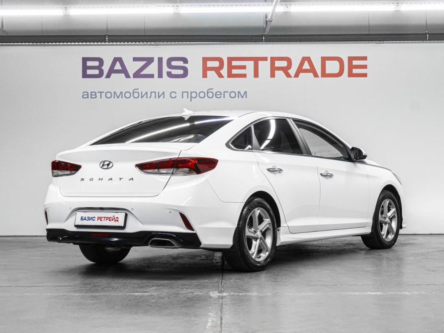 Hyundai Sonata VII (LF) Рестайлинг Тюмень  - изображение 6