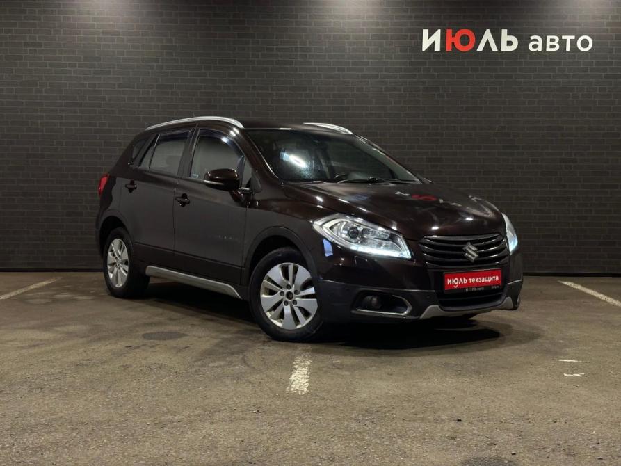 Suzuki SX4 II (S-Cross) Челябинск  - изображение 3