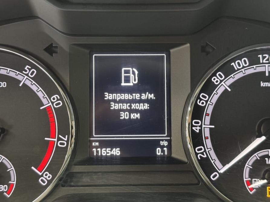 Skoda Octavia III (A7) Рестайлинг Воронеж  - изображение 18