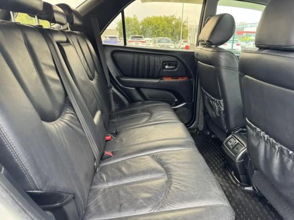 Lexus RX I с пробегом 2002 года, цена 800 000 рублей, 246565 км, внедорожник, Автокод Объявления
