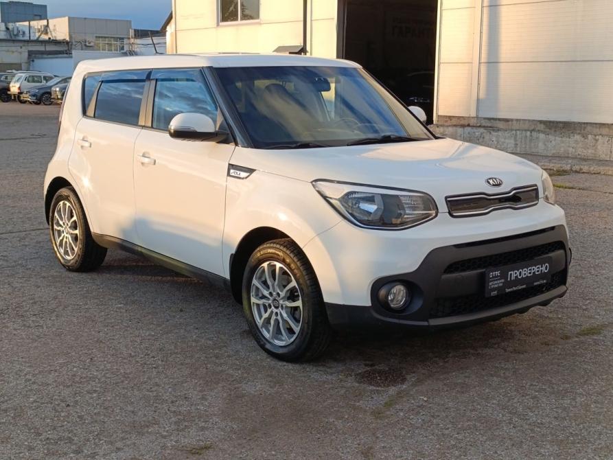 Kia Soul II Рестайлинг Набережные Челны  - изображение 3