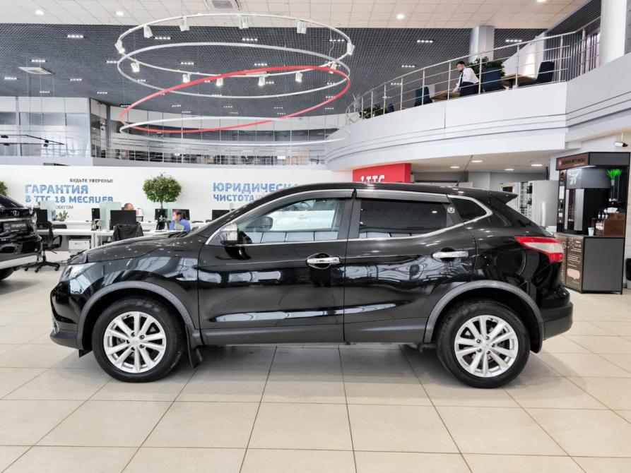 Nissan Qashqai II Казань  - изображение 10