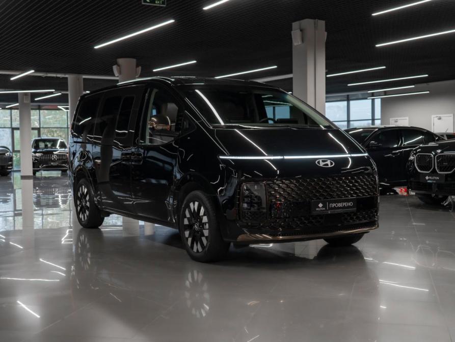 Hyundai Staria I Москва  - изображение 2