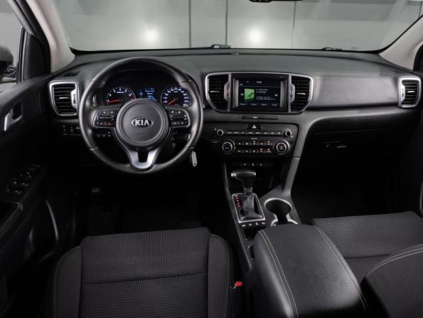 Kia Sportage IV с пробегом 2016 года, цена 1 849 000 рублей, 134114 км, внедорожник, Автокод Объявления