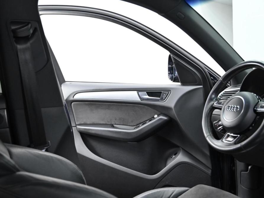 Audi Q5 I (8R) Рестайлинг Москва  - изображение 10