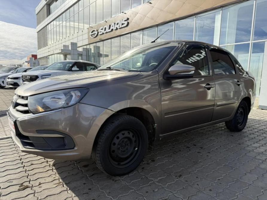 Lada (ВАЗ) Granta I Рестайлинг Набережные Челны  - изображение 3
