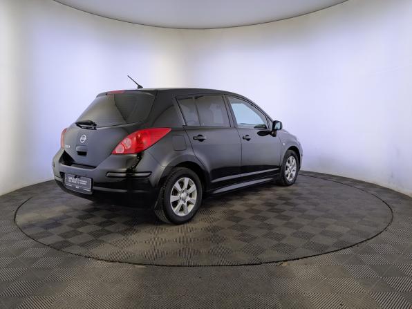 Nissan Tiida I Рестайлинг с пробегом 2012 года, цена 795 000 рублей, 173298 км, хэтчбек, Автокод Объявления