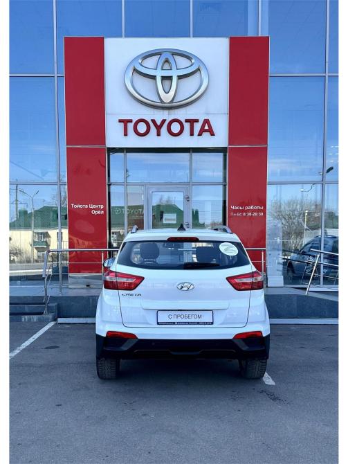 Hyundai Creta I Орел  - изображение 6