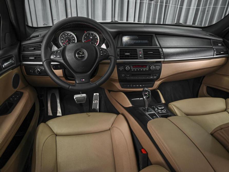BMW X6 M I (E71) Ставрополь  - изображение 6