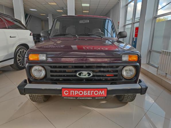 Lada (ВАЗ) 2121 (4x4) I Рестайлинг с пробегом 2012 года, цена 266 560 рублей, 151600 км, внедорожник, Автокод Объявления