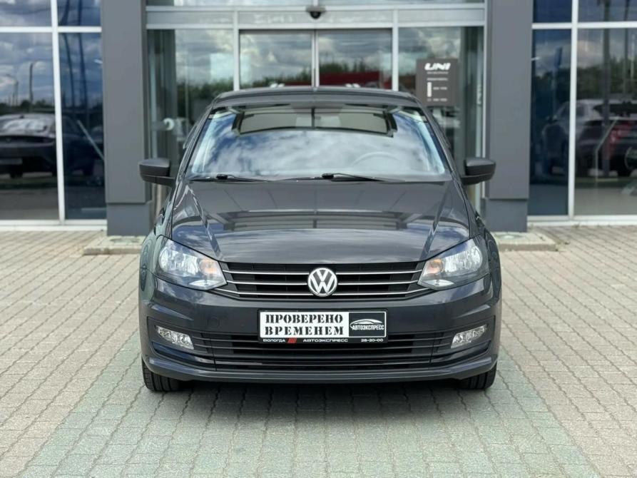 Volkswagen Polo V Рестайлинг Вологда  - изображение 2