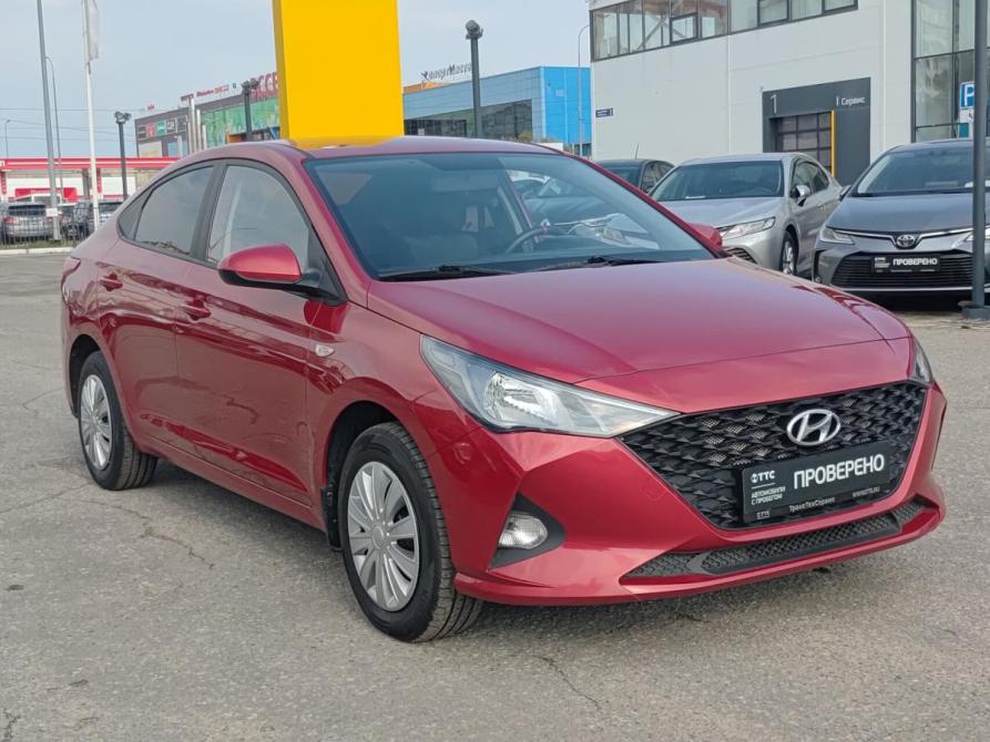 Hyundai Solaris II Рестайлинг Йошкар-Ола  - изображение 3