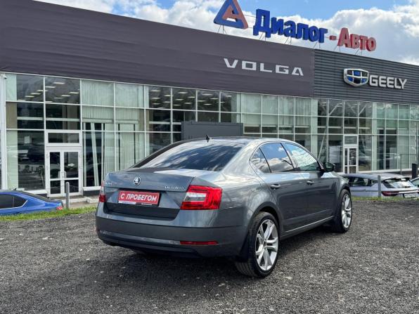 Skoda Octavia III (A7) Рестайлинг с пробегом 2018 года, цена 2 150 000 рублей, 83073 км, лифтбек, Автокод Объявления