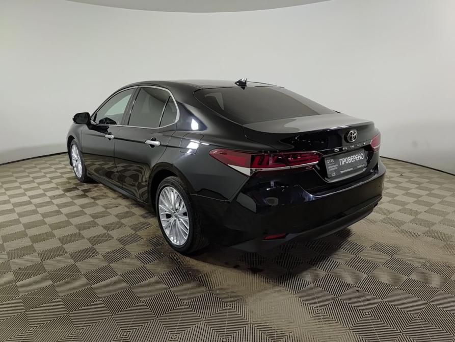 Toyota Camry VIII (XV70) Уфа  - изображение 8