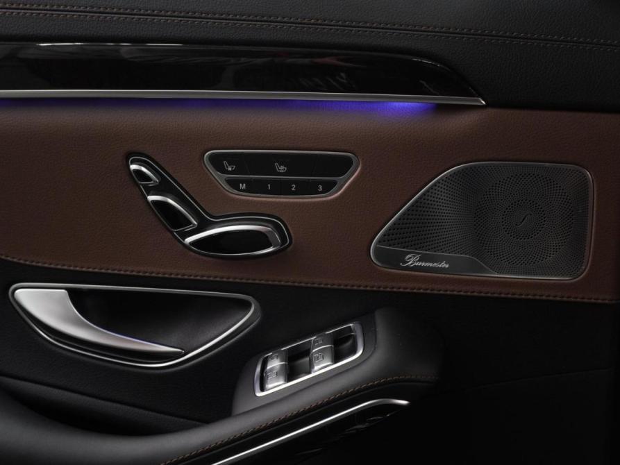 Mercedes-Benz S-Класс VI (W222 C217) Рестайлинг Воронеж  - изображение 22