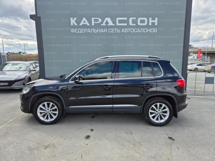 Volkswagen Tiguan I Рестайлинг Екатеринбург  - изображение 3