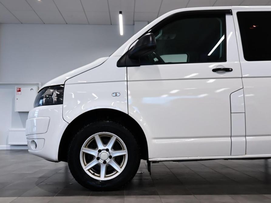Volkswagen Multivan T5 Рестайлинг Калуга  - изображение 12