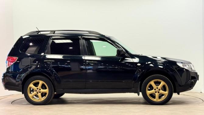 Subaru Forester III с пробегом 2010 года, цена 1 050 000 рублей, 220226 км, внедорожник, Автокод Объявления