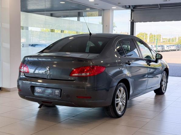 Peugeot 408 I Рестайлинг с пробегом 2019 года, цена 1 220 000 рублей, 61884 км, седан, Автокод Объявления