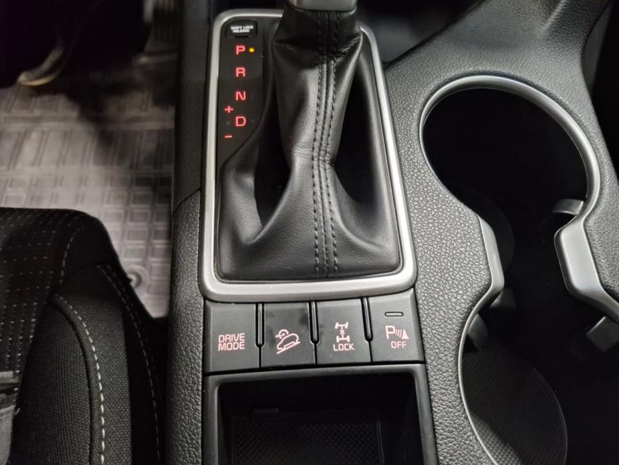 Kia Sportage IV Рестайлинг Казань  - изображение 24