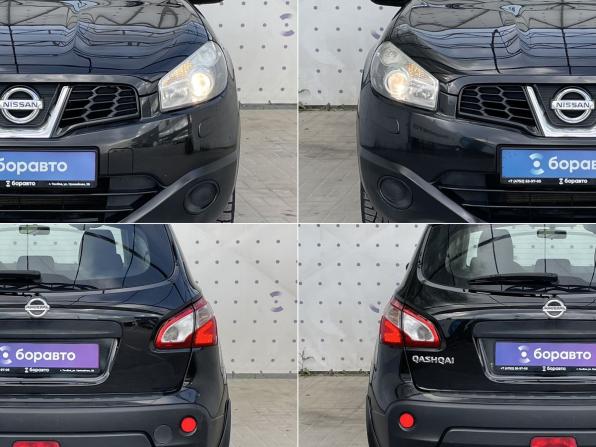 Nissan Qashqai I Рестайлинг с пробегом 2012 года, цена 1 250 000 рублей, 152713 км, внедорожник, Автокод Объявления