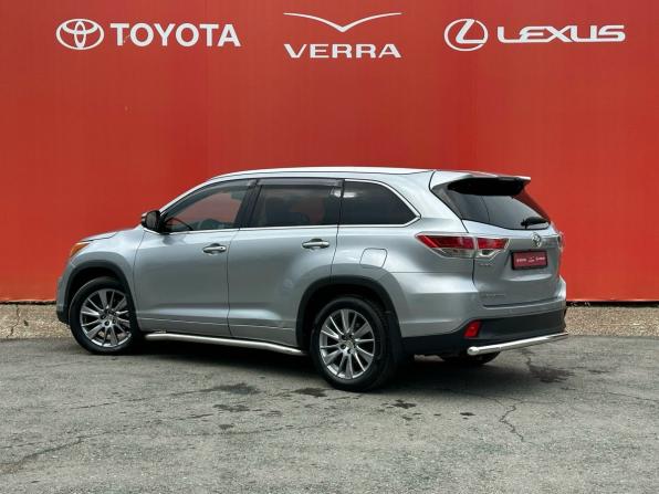 Toyota Highlander III (XU50) с пробегом 2014 года, цена 2 800 000 рублей, 137600 км, внедорожник, Автокод Объявления