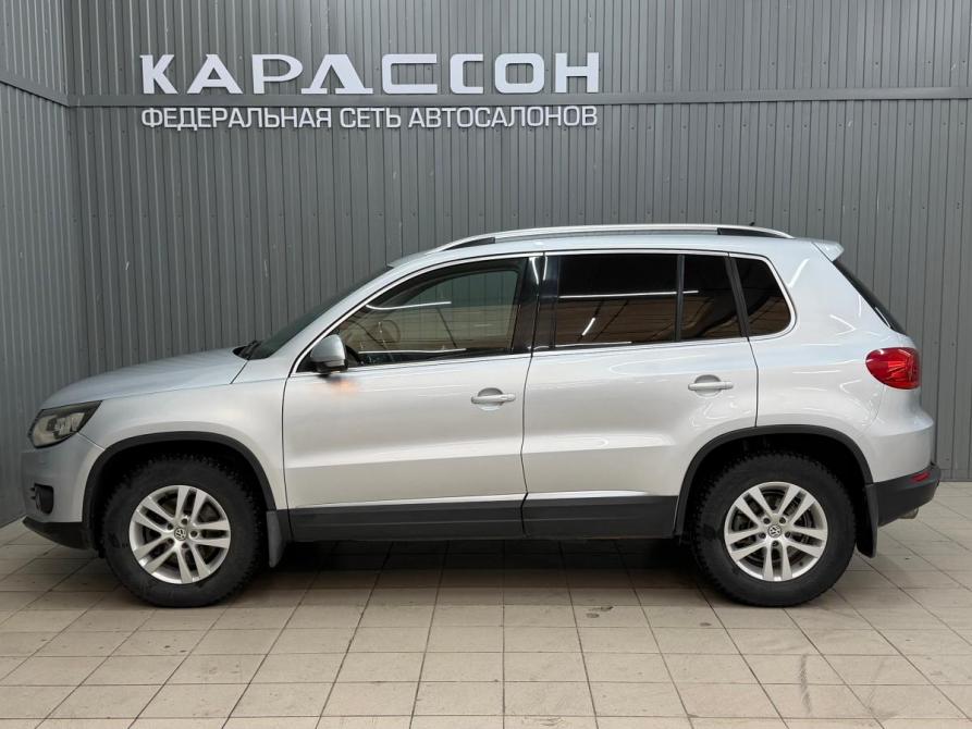 Volkswagen Tiguan I Рестайлинг Магнитогорск  - изображение 5