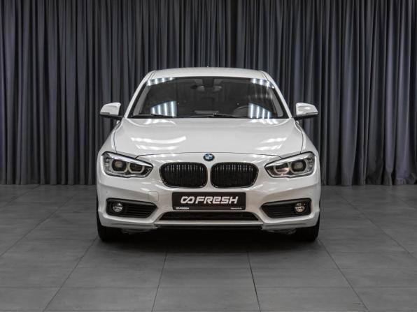 BMW 1 серии II (F20/F21) Рестайлинг 2 с пробегом 2017 года, цена 2 089 000 рублей, 89448 км, хэтчбек, Автокод Объявления