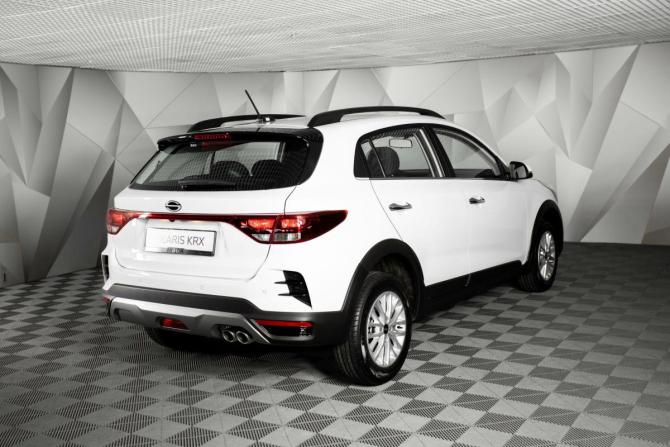 Новый Solaris KRX 2025 года, цена 2 852 875 рублей, хэтчбек, Автокод Объявления