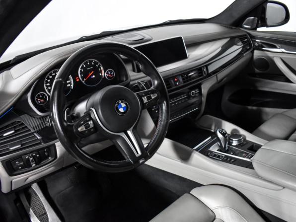 BMW X6 M II (F86) с пробегом 2017 года, цена 3 920 400 рублей, 206254 км, внедорожник, Автокод Объявления