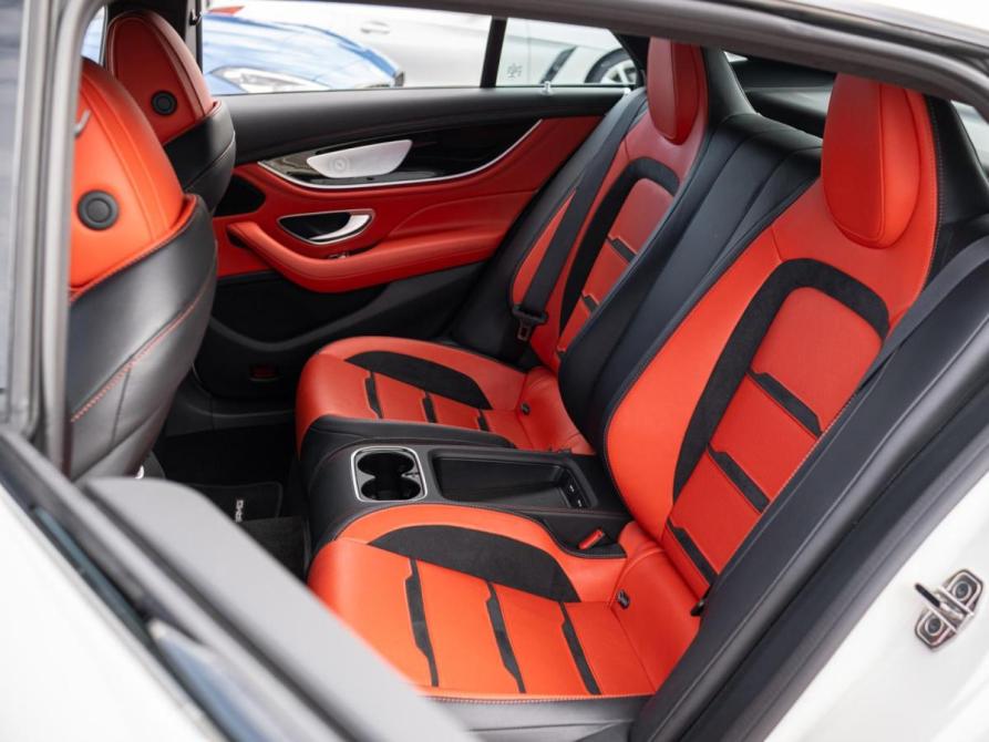 Mercedes-Benz AMG GT 4-Door Coupe I Сочи  - изображение 16