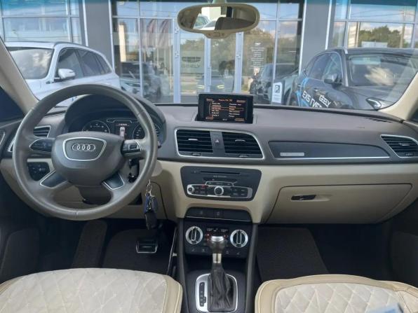 Audi Q3 I (8U) с пробегом 2013 года, цена 1 400 000 рублей, 199986 км, внедорожник, Автокод Объявления